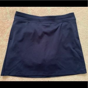 Navy blue tennis/golf skort Callaway size XL